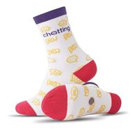 CALZINO IN COTONE MADE IN EU